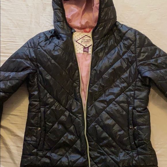 Bershka Puffer - Picture 3 of 4